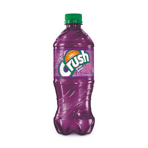 Crush Grape 591ml