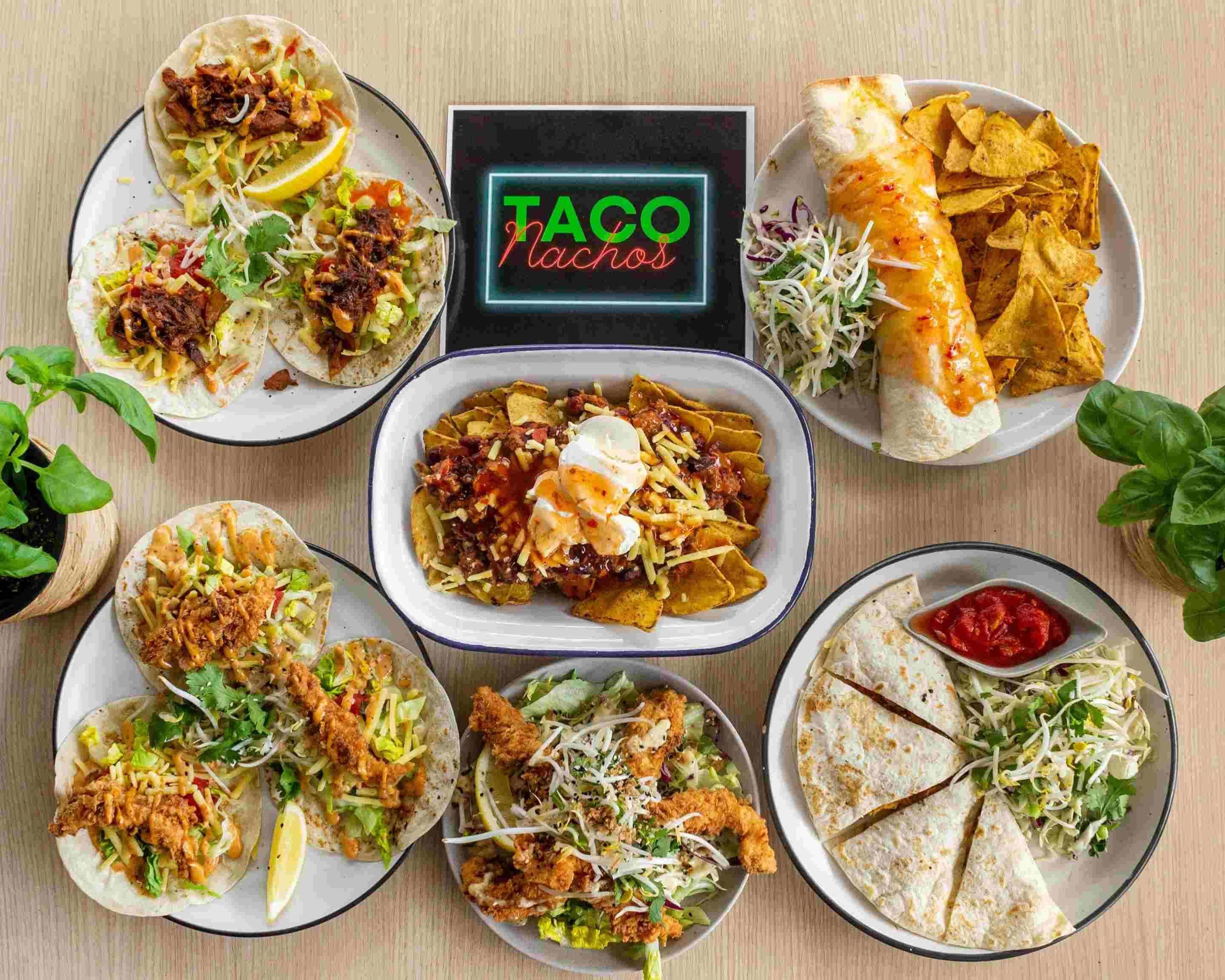 Order Taco Nachos | Menu & Prices | Auckland Delivery | Uber Eats