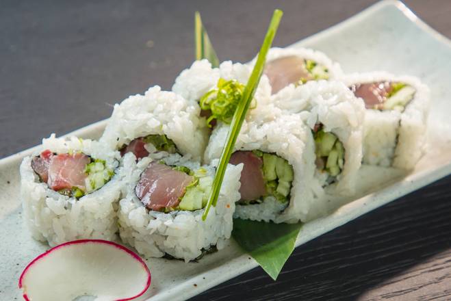Yellowtail Roll