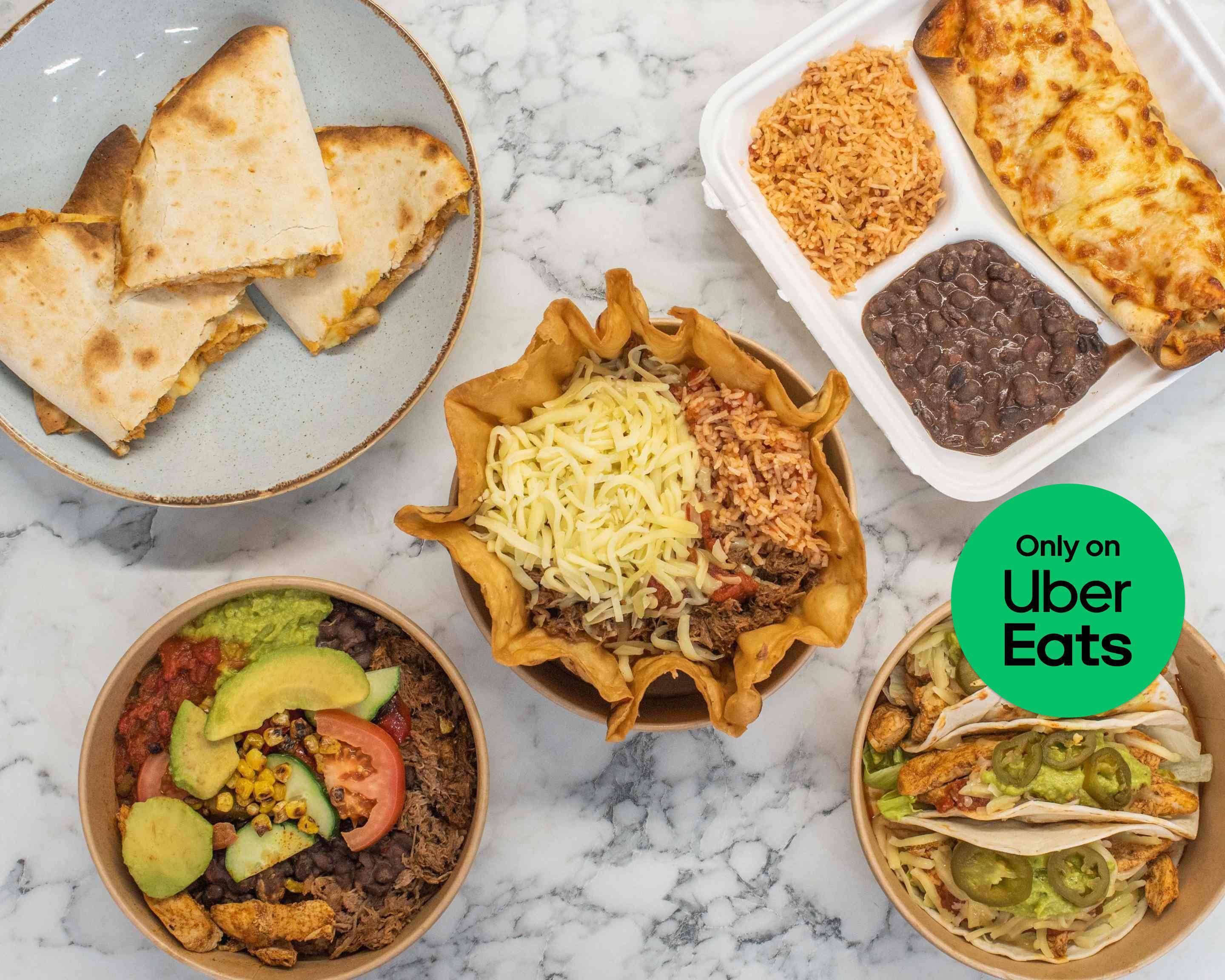 Uber eats deals chipotle