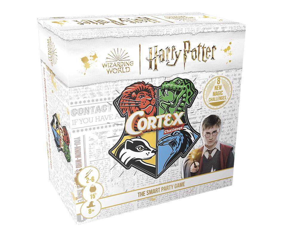 Cortex Harry Potter