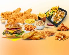 Kansas Chicken And Burger