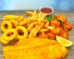 AJ’s Seafood & Grill (233 E Nine Mile Rd)