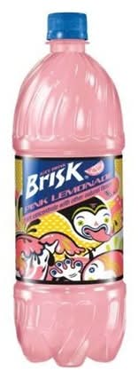 Brisk Pink Lemonade 1L