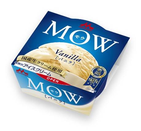 MOW≪バニラ≫(140ml)