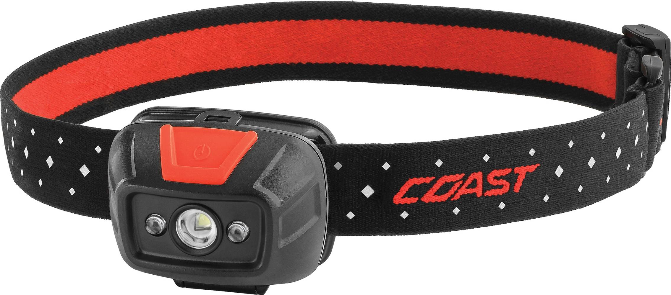 Coast 365-Lumen LED Headlamp with Batteries Included | 21214