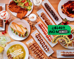 Churro-T Café (Mexico City)