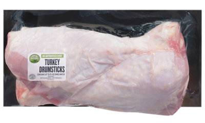 Open Nature Turkey Drumstick - 2 Lb