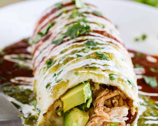 Mexican Burritos