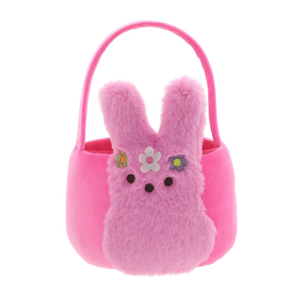 Peeps Easter Basket, Pink