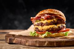 Picky Burger (801 N 1st St)