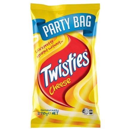 Twisties Cheese 270g