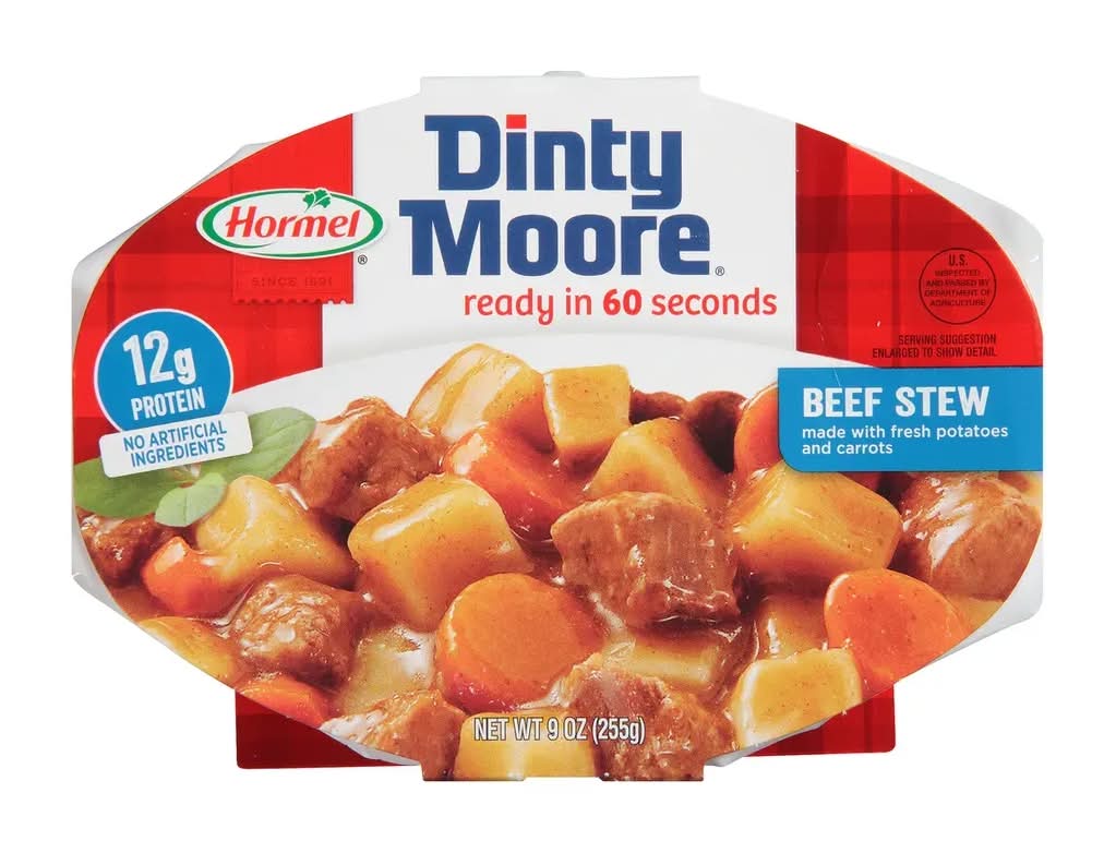 Hormel Dinty Moore Beef Stew