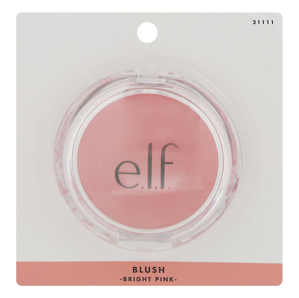 e.l.f. Bright Pink Blush (0.64 oz)