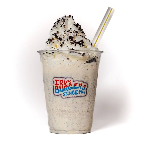 *Oreo Shake