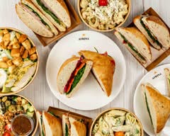 Afrinacafe (700 Marine Dr)