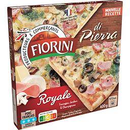 Fiorini - Di Pierra - Pizza Royale