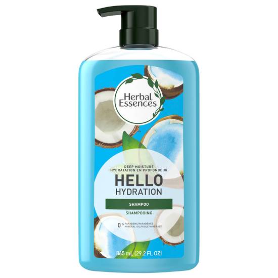 Herbal Essences Hello Hydration Hair + Body Wash