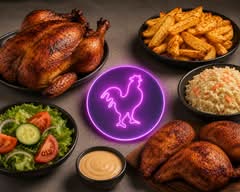 Cocorico Rôtisserie Grill Halal