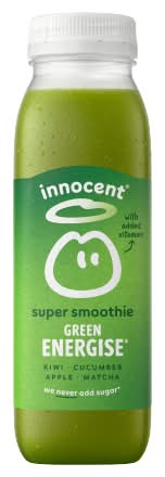 innocent Green Energise, Super Smoothie (300ml)