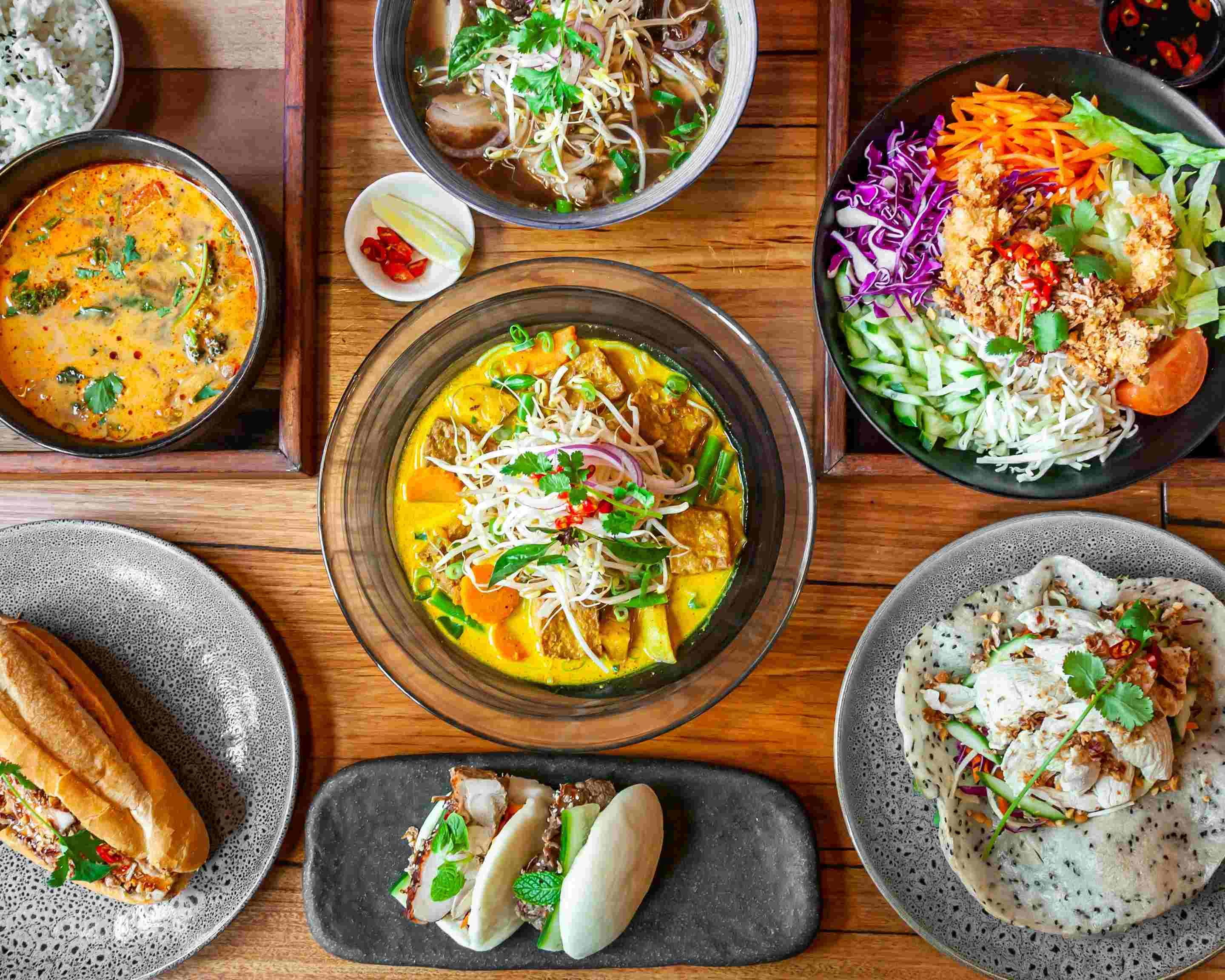 Bowls Baby Restaurant Menu - Takeout in Melbourne