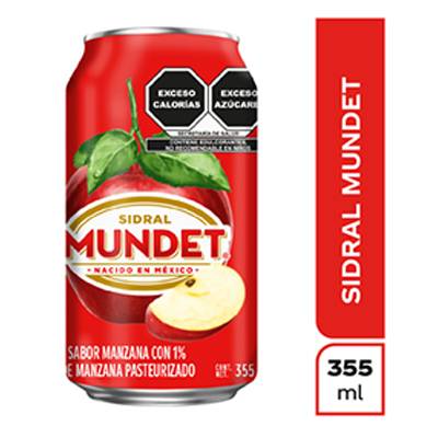 Sidral Mundet