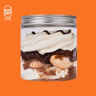 TIRAMISU Nutella 🍫