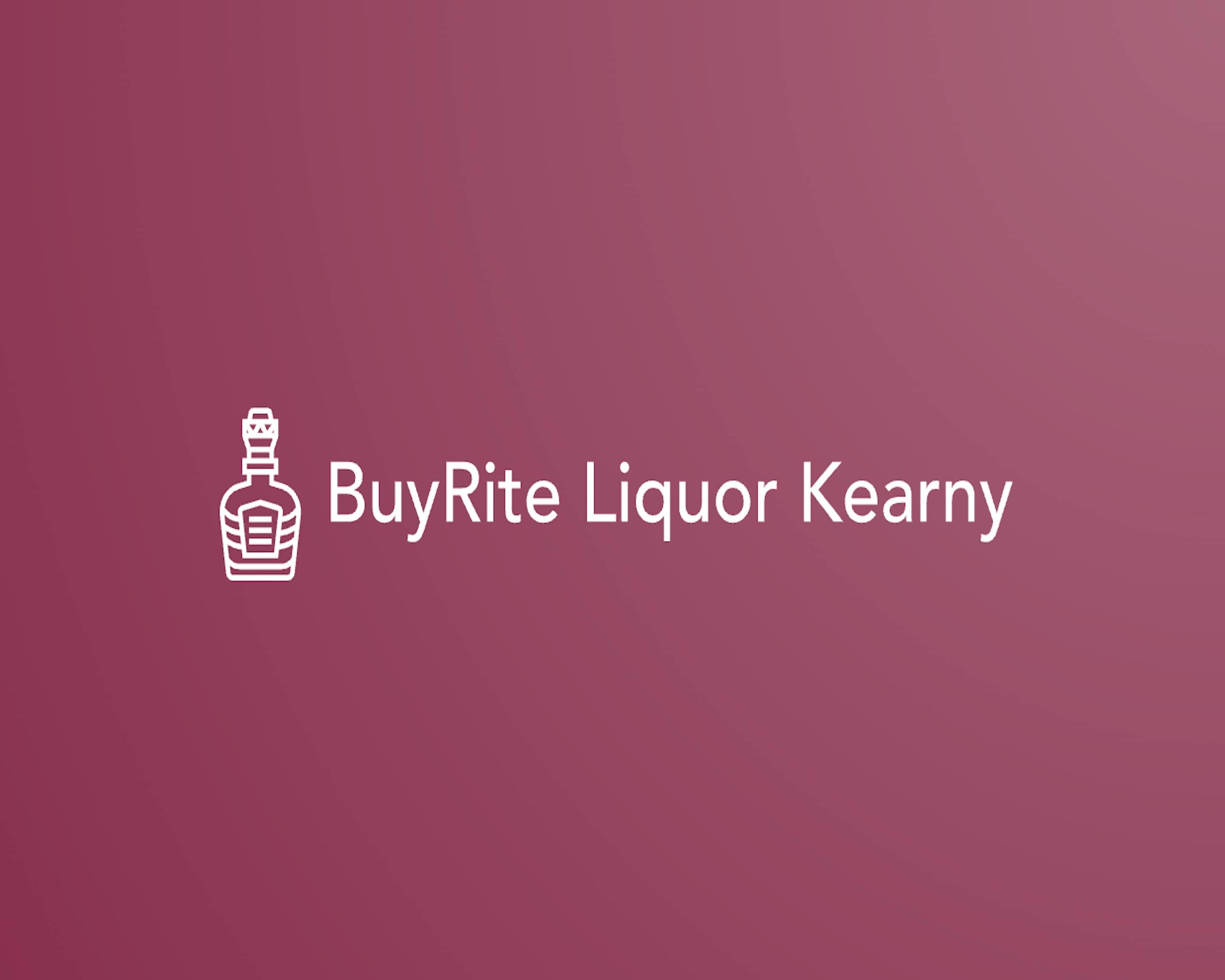 Order BuyRite Liquor Kearny Menu Delivery【Menu & Prices】 New Jersey