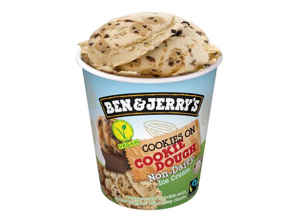 Cookie Dough – Non-dairy - Ben & Jerry's™ 🌱