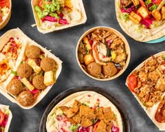 Sindbad Falafel & Kebab Theresienstraße