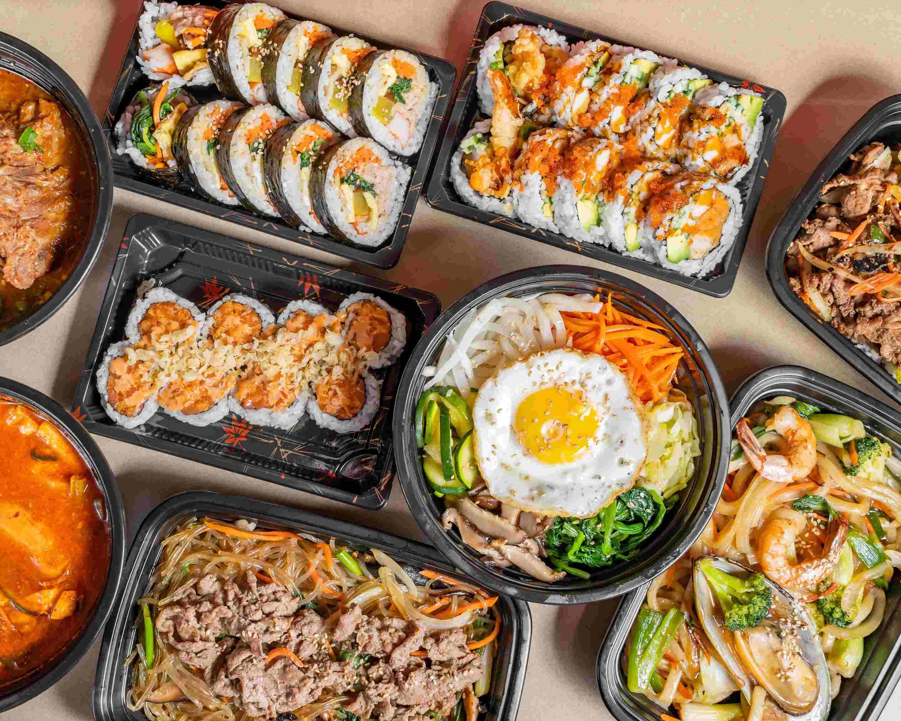 Order Sushi & BBbop - Menu & Prices - Toronto Delivery | Uber Eats