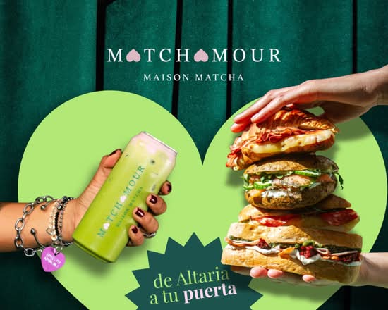 MATCHAMOUR (Aguascalientes)