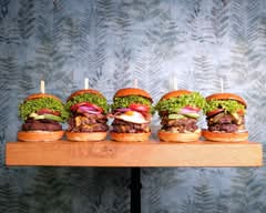 Jamy's Burger Mannheim