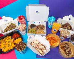 Sugar Cube Desserts
