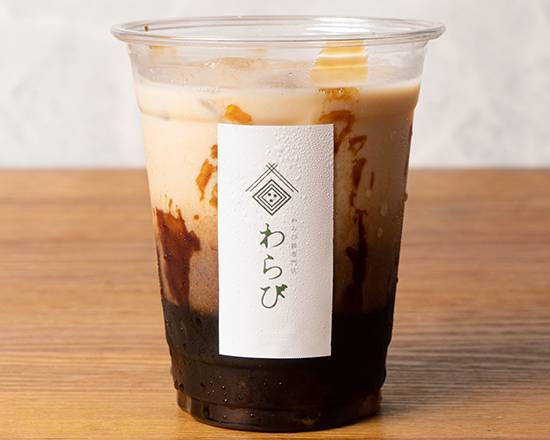 わらび餅 わらび 心斎橋店 Warabi Mochi Warabiの出前・宅配