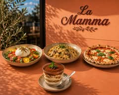 LA MAMMA 🍕🇮🇹