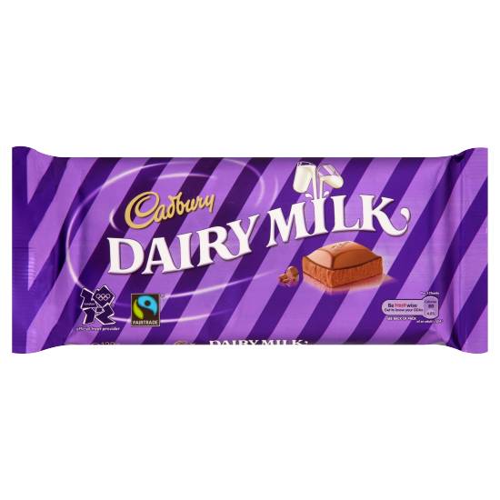 Cadbury Dairy Milk (120g)