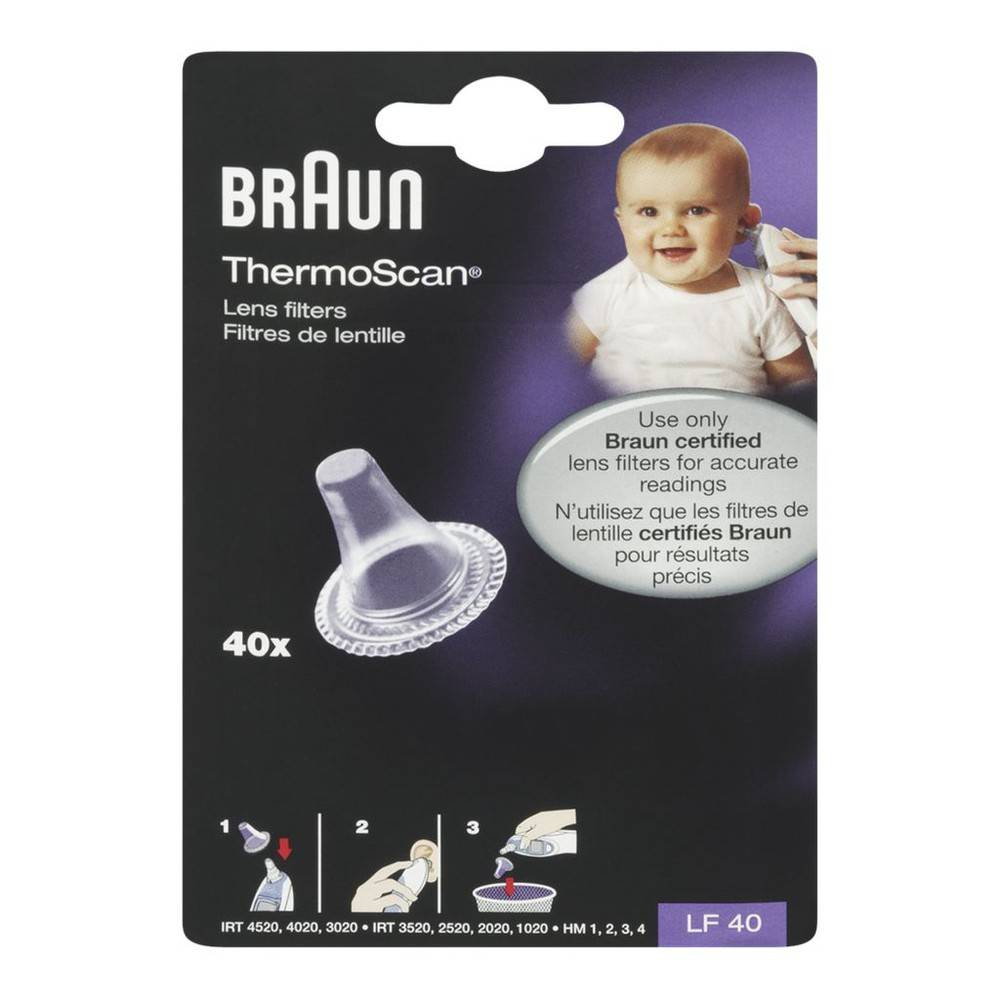 Braun Lens Filter