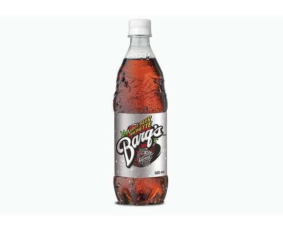 Bottled Root Beer