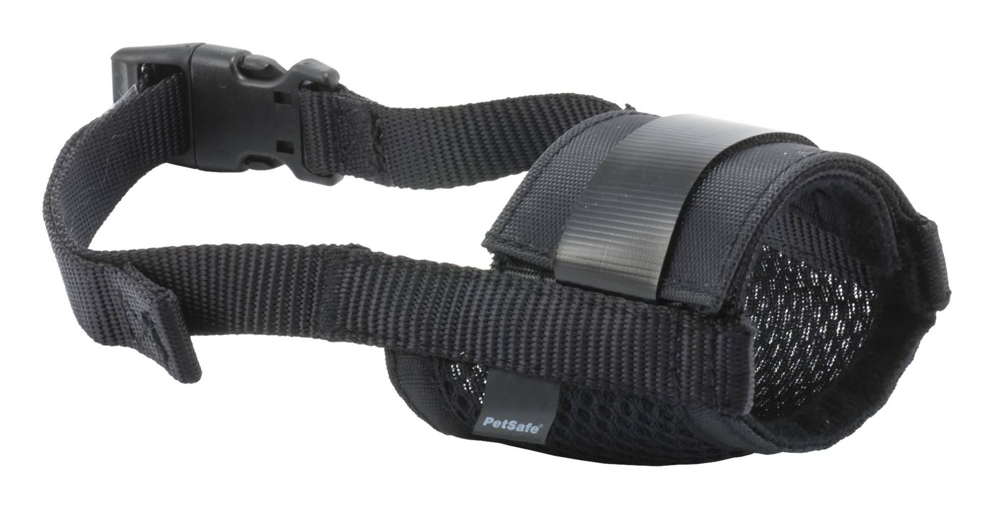 PetSafe Dog Muzzle, Small, Black