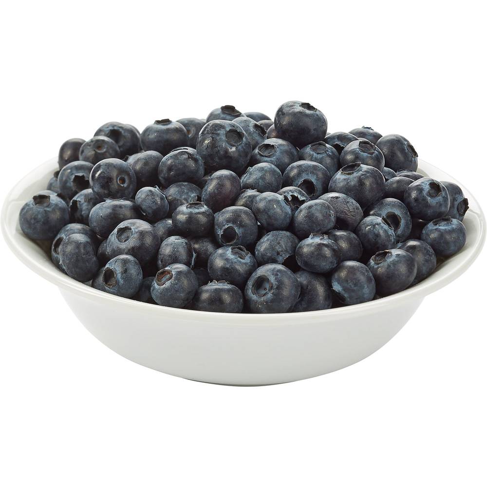 Blueberries, 18 oz