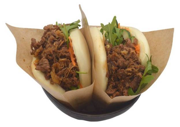 Guan bao bœuf