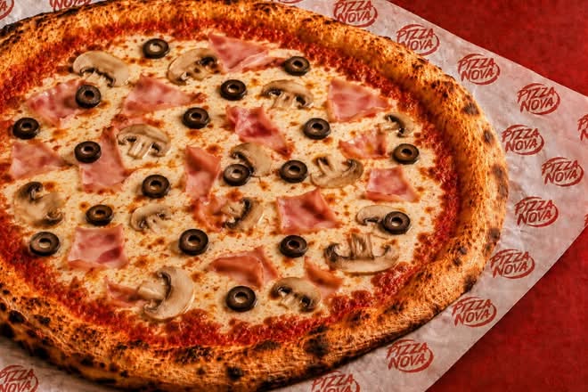 Nova - Transalpine 🍕