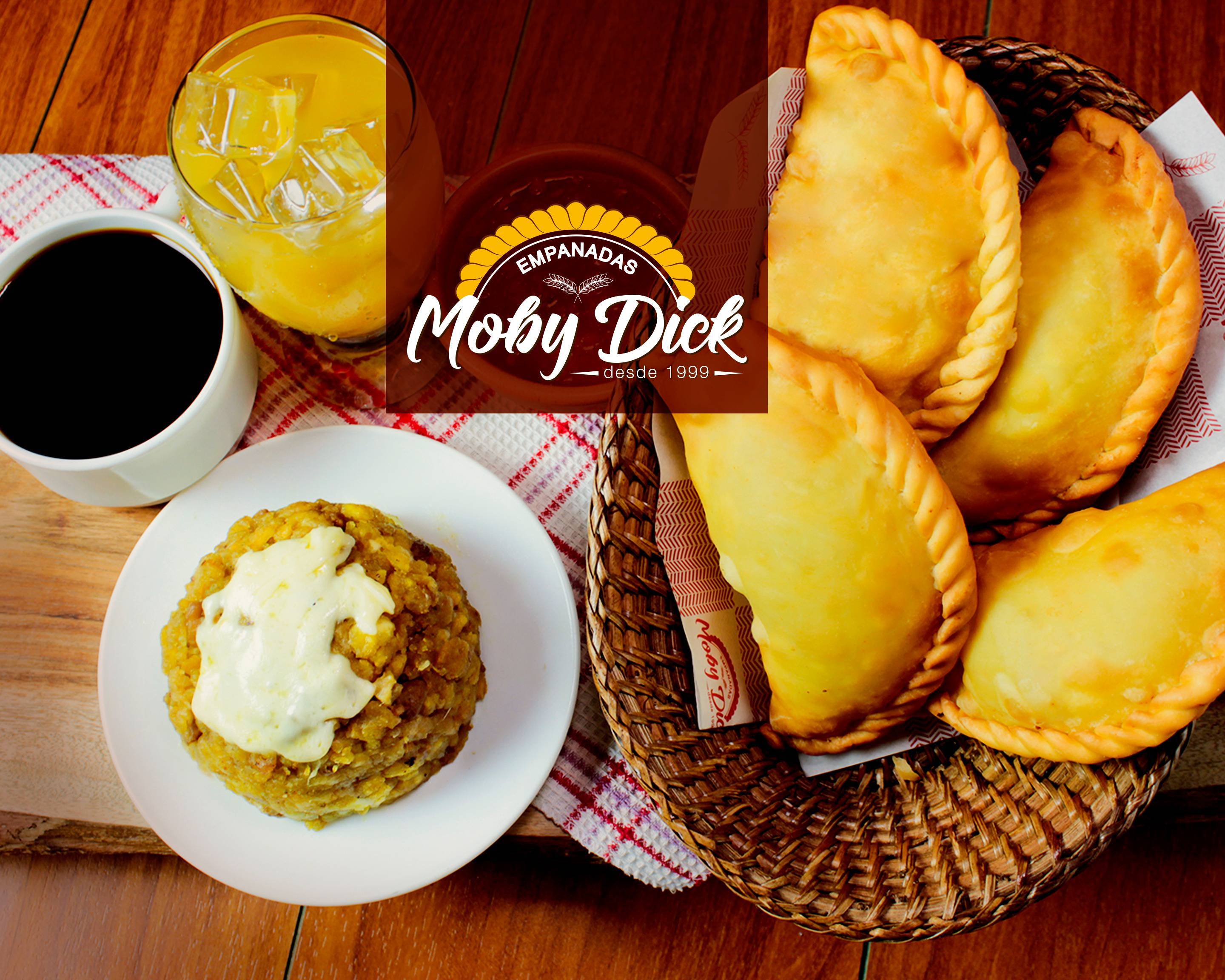 Empanadas Moby Dick (Alborada) a domicilio en Guayaquil | Menú y precios |  Uber Eats