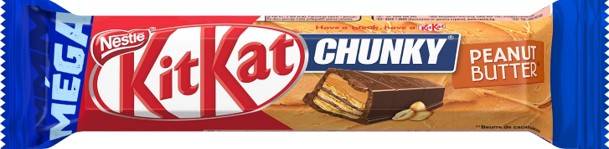 Kit Kat Chunky PB King