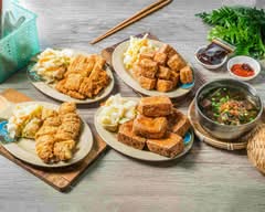 古厝香酥臭豆腐