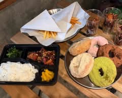 台湾ドーナツとからあげのお店 フーダオ Foodao