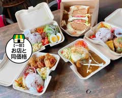 大仏cafe 