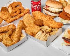 White Corner Fish & Chips