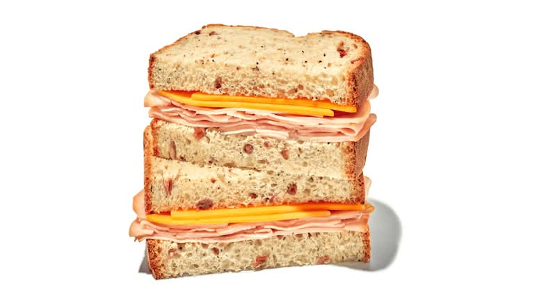 Roasted Turkey Sandwich
